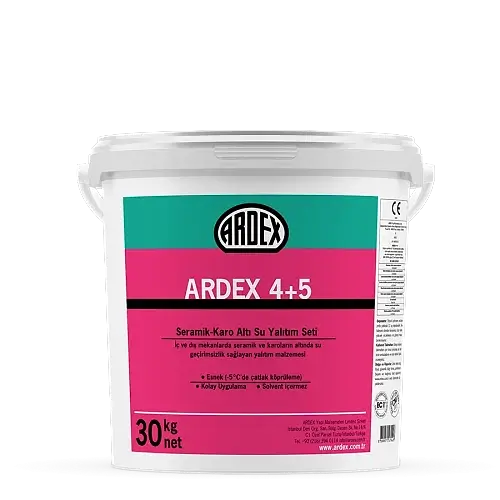ardex 4+5