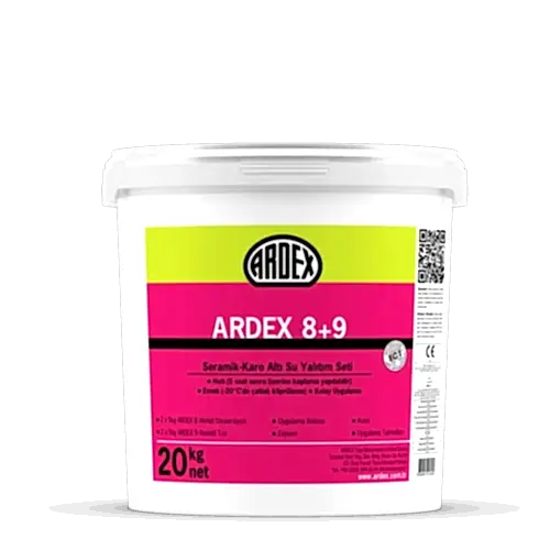 ardex 8+9