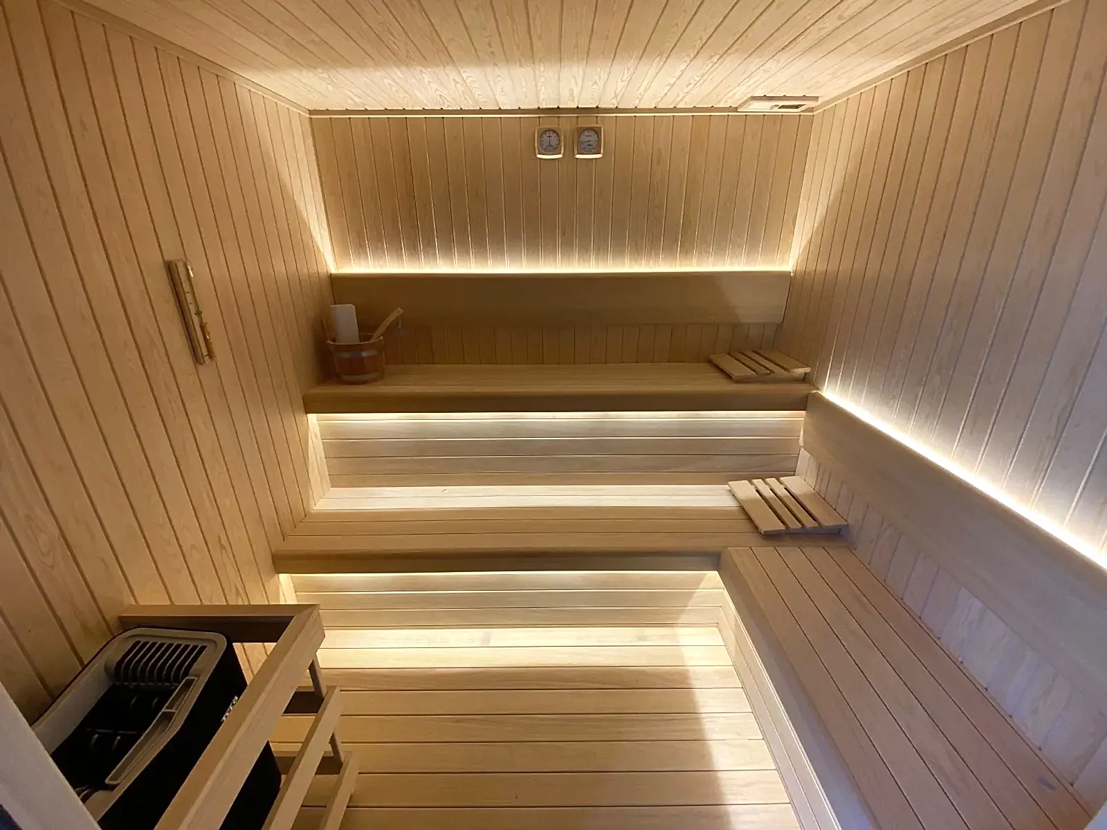 Sauna Uygulaması 8