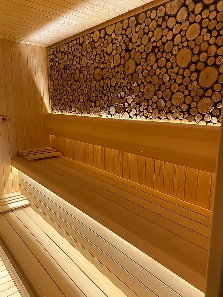 Sauna Uygulaması 7
