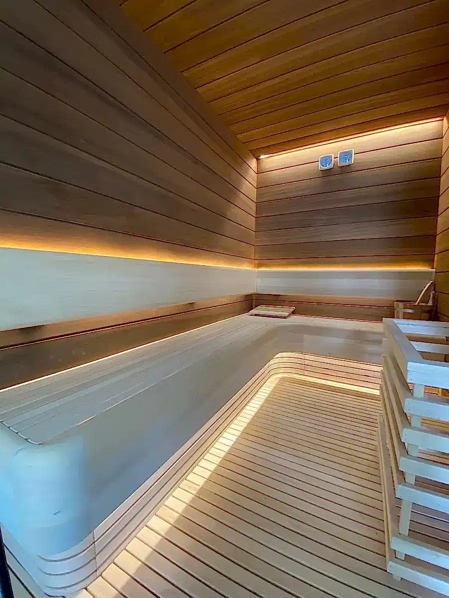 Sauna Uygulaması 6
