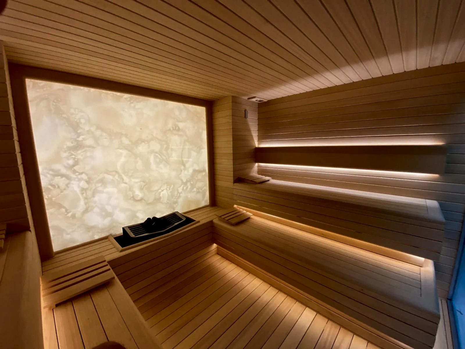 Sauna Uygulaması 5