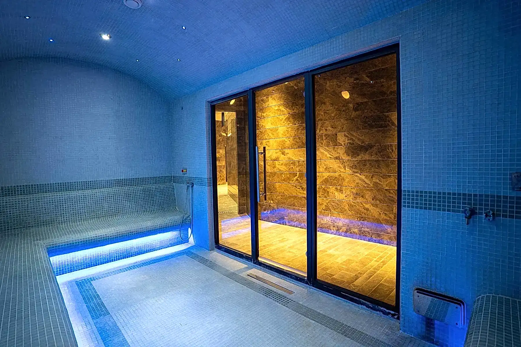 Sauna Uygulaması 3