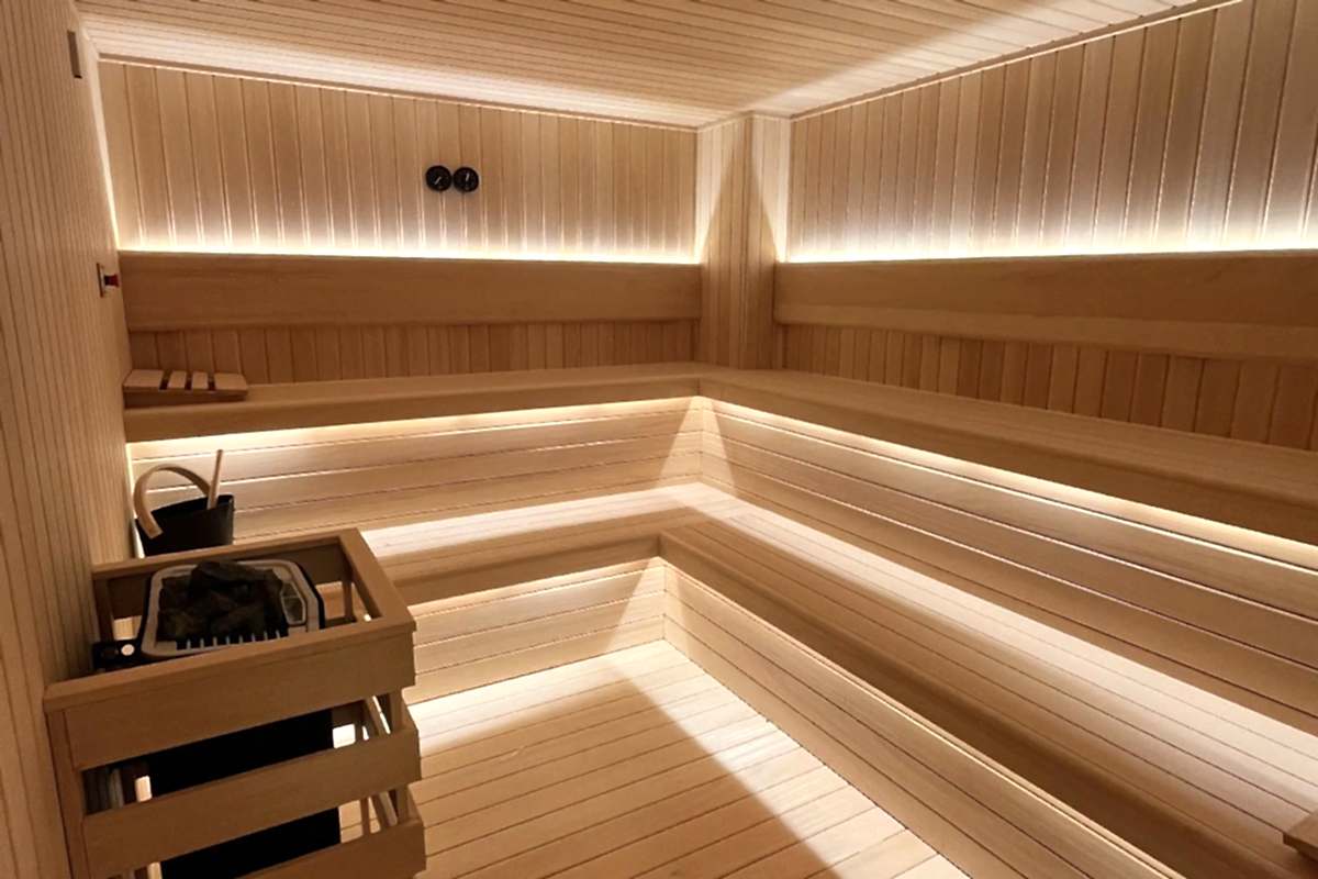 Sauna Sonrası