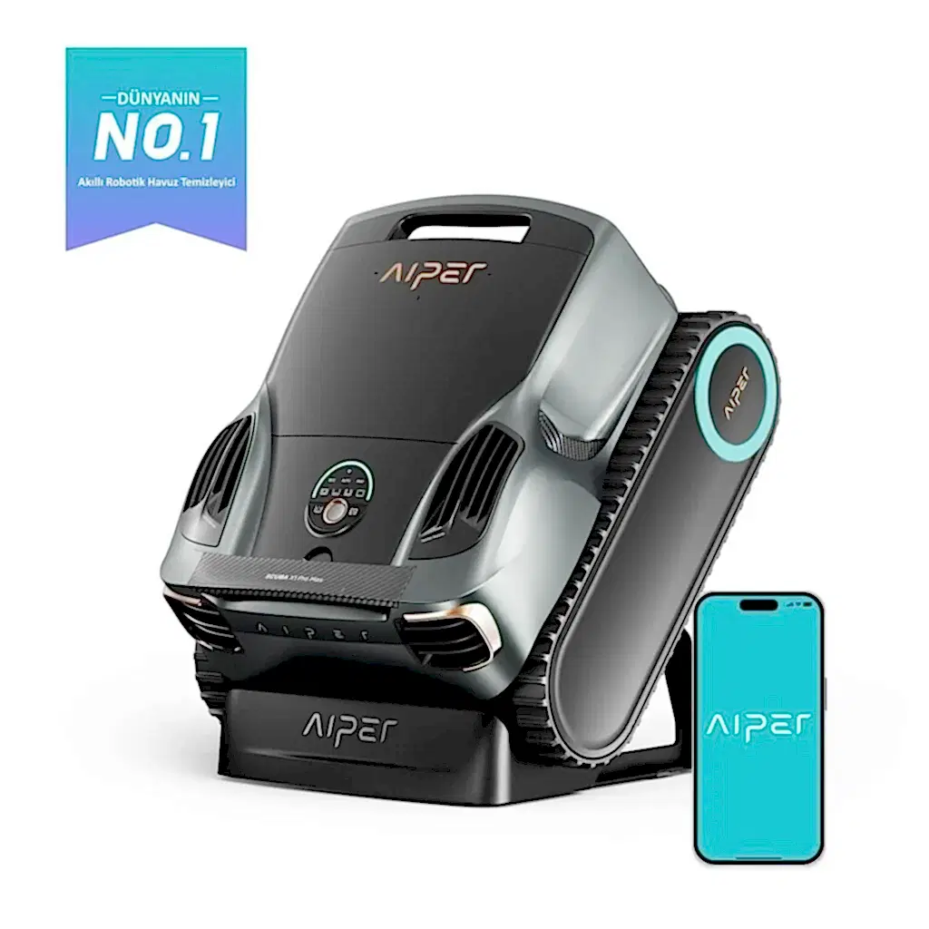 Aiper Scuba X1 Pro Max